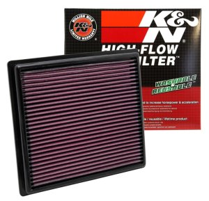 Lexus RX350 Performance Air Intake - K&N Engineering - Drop In - `10-`17